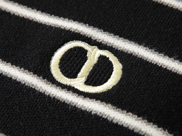 ブランドセーター素材ディテール